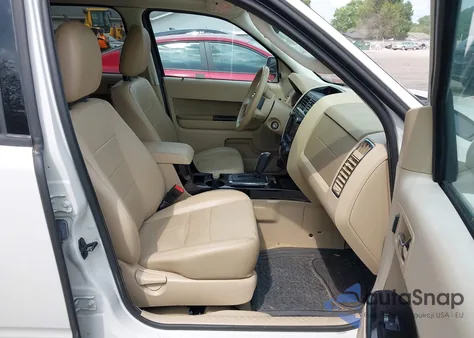 2011 Ford Escape Limited из США, поврежденный, VIN 1FMCU9EG2BKC52217